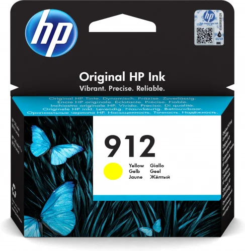 Cartucho Compat&iacute;vel Hp 3yl7 2,93 Ml-8,29 Ml