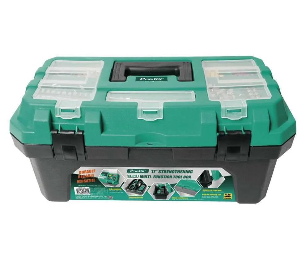 Caja de Herramientas para Almacenaje Y Transporte