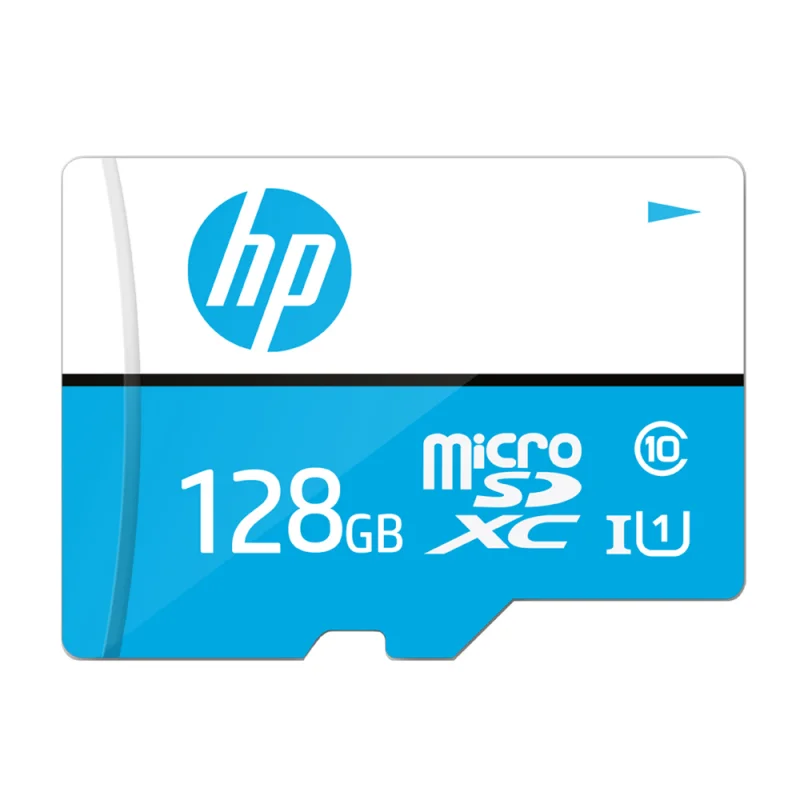 Cart&atilde;o de Mem&oacute;ria Micro Sd com Adaptador Hp Classe 10 100 Mb/S 128 Gb 