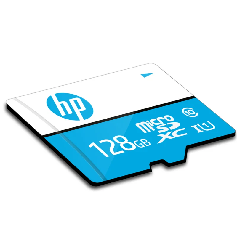 Cart&atilde;o de Mem&oacute;ria Micro Sd com Adaptador Hp Classe 10 100 Mb/S 128 Gb 