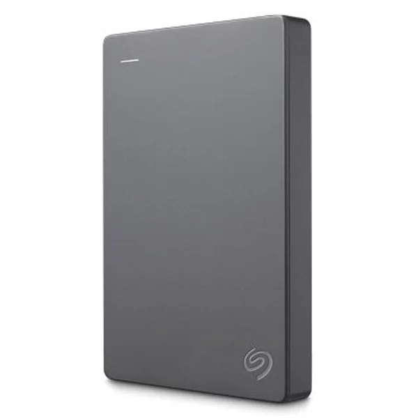 Disco R&iacute;gido Externo Seagate Basic 2tb Cinzento