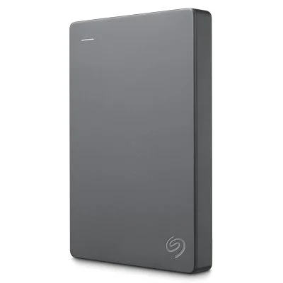 Disco R&iacute;gido Externo Seagate Basic 2tb Cinzento