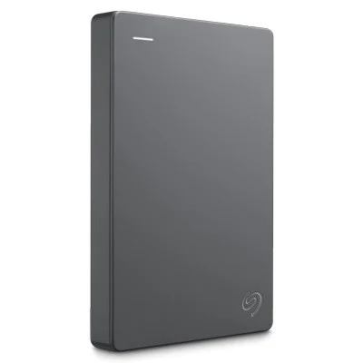 Disco R&iacute;gido Externo Seagate Basic 2tb Cinzento