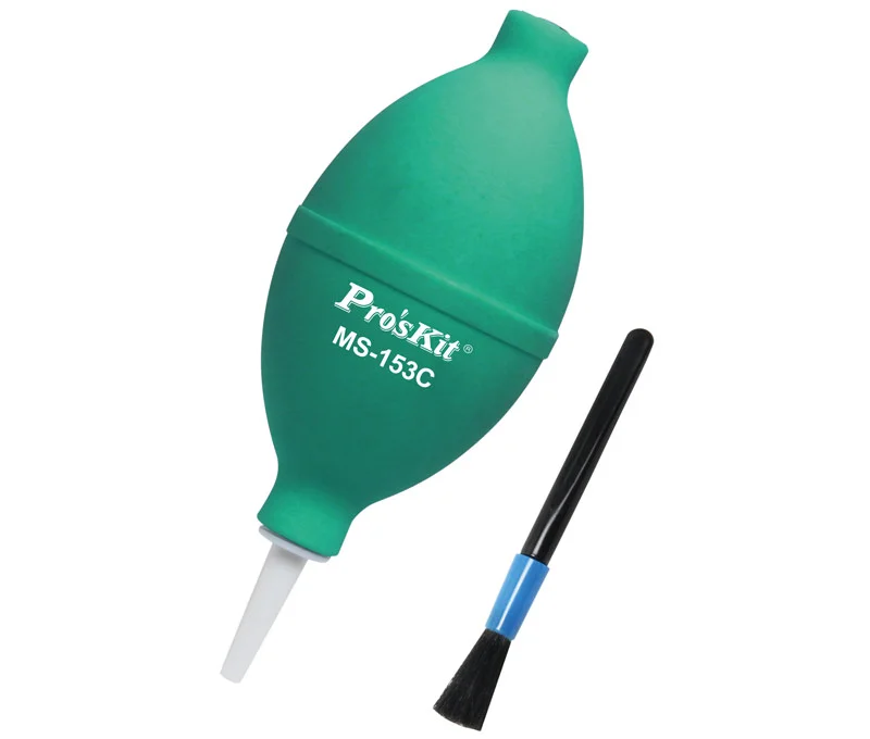 Bomba De Sopro Com Bico De 5,0 Mm
