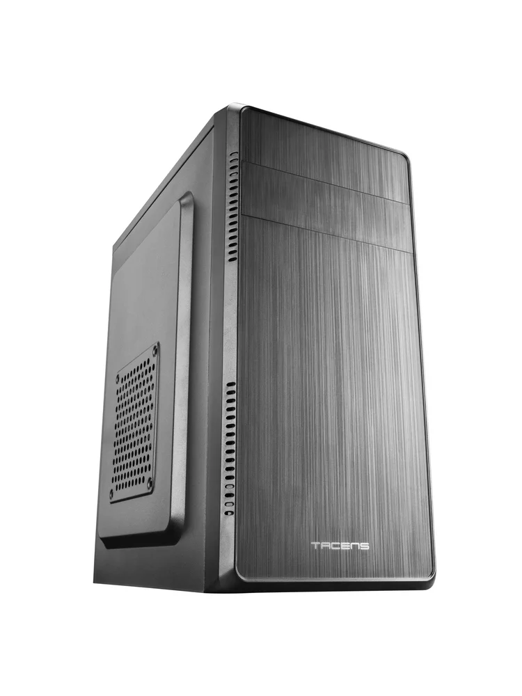 Caixa de Pc Micro-Atx Usb 3.0 + Fonte de Alimenta&ccedil;&atilde;o 500w Preto - Tacens