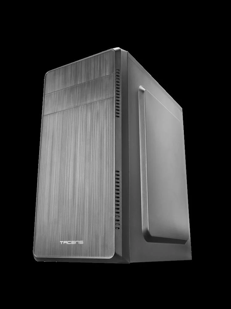 Caixa de Pc Micro-Atx Usb 3.0 + Fonte de Alimenta&ccedil;&atilde;o 500w Preto - Tacens