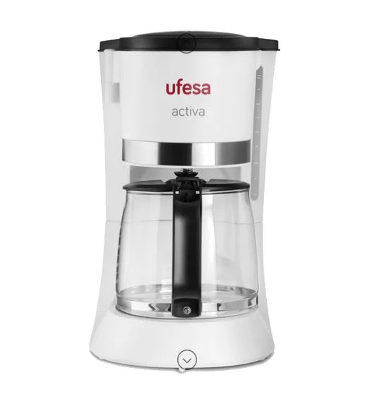 M&aacute;quina de caf&eacute; filtro UFESA