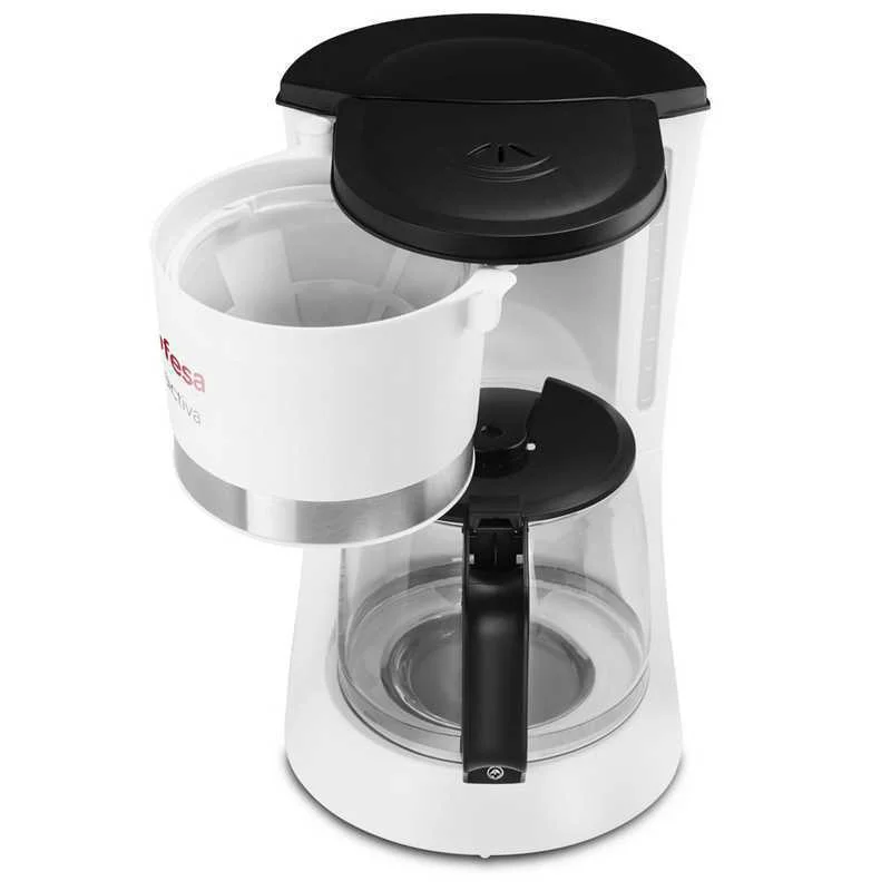 M&aacute;quina de caf&eacute; filtro UFESA