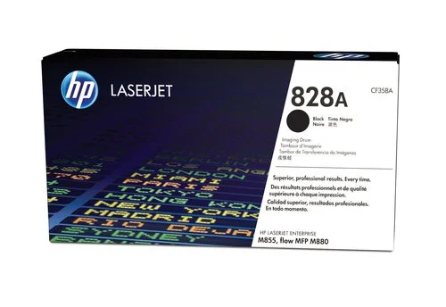 T&oacute;ner Hp 828a Preto