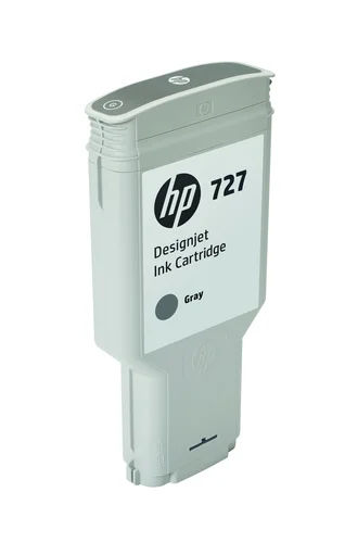 Cartucho de Tinta Gris 727 Hp