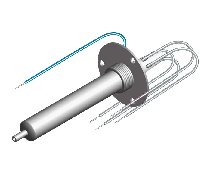 Resistencia de Repuesto para De-Soldador Hrv7517