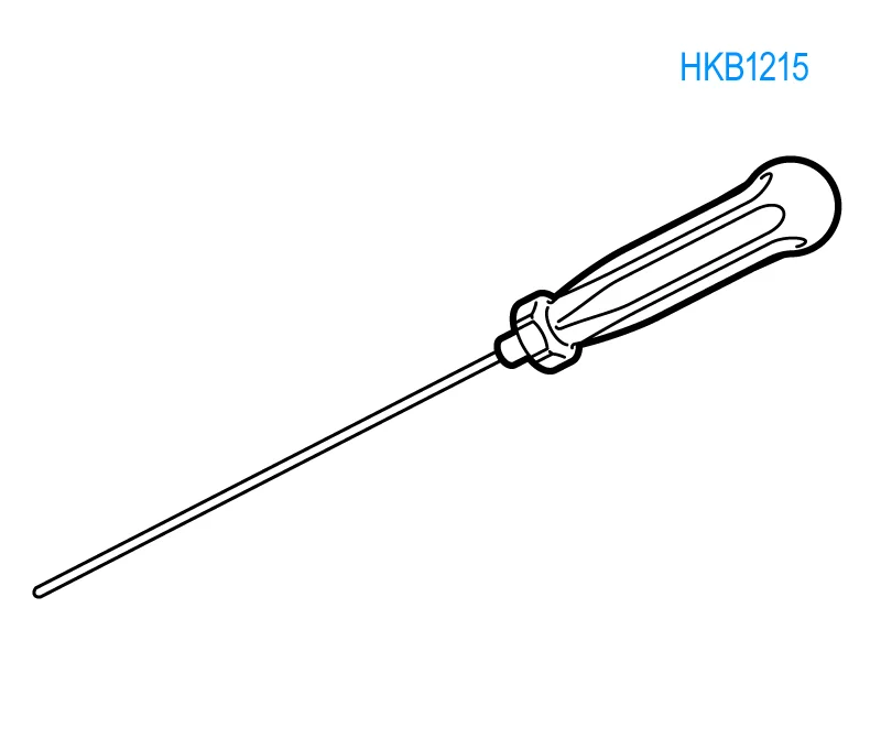 Pin Limpieza Resistencia Para Hk809