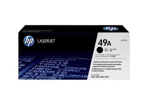Hp 49a Black Q5949a