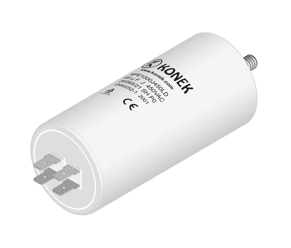 Condensador de Arranque Motor