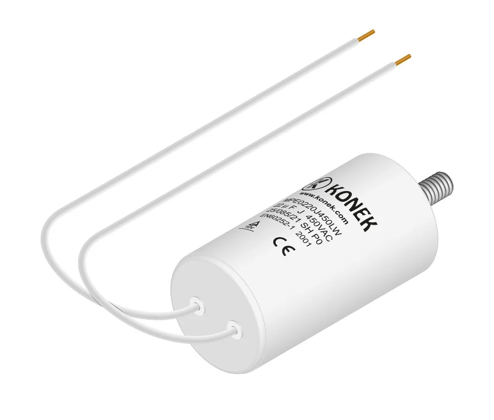 Condensador 22uf C/ Cabo