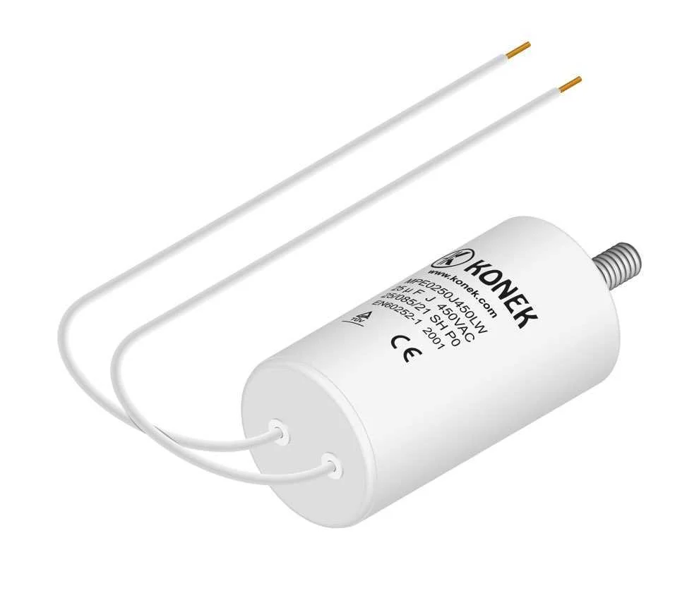 Condensador de Arranque Motor