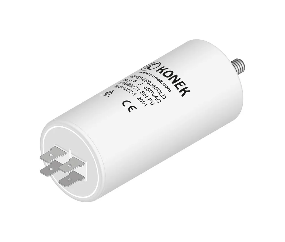 Condensador de Arranque Motor