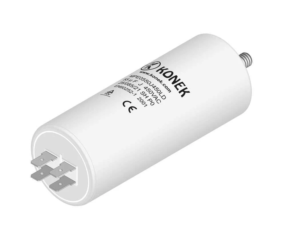 Condensador de Arranque Motor