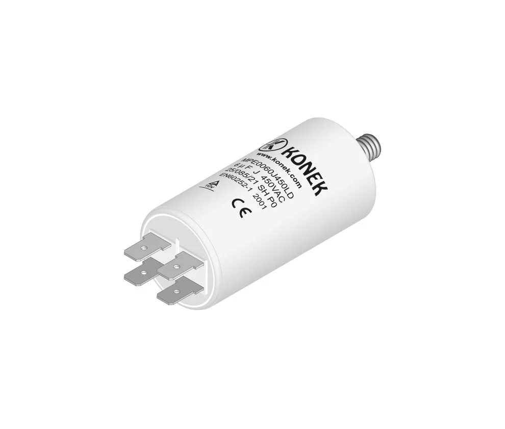 Condensador de Arranque Motor