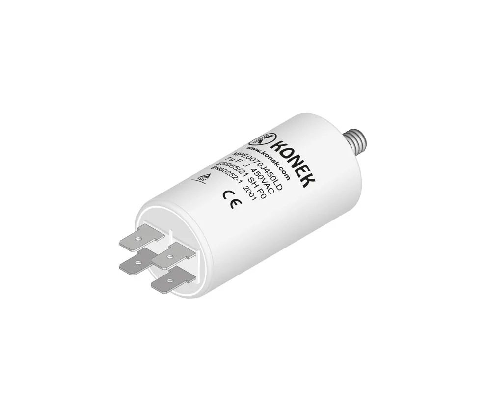 Condensador de Arranque Motor