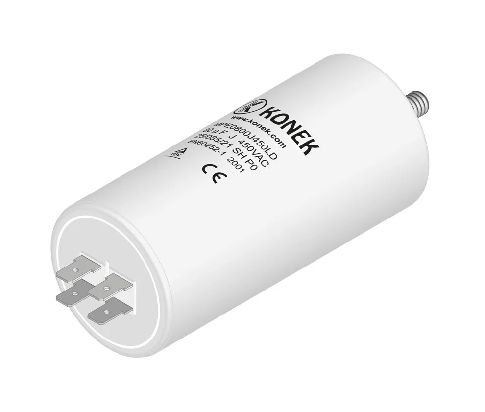 Condensador de Arranque Motor
