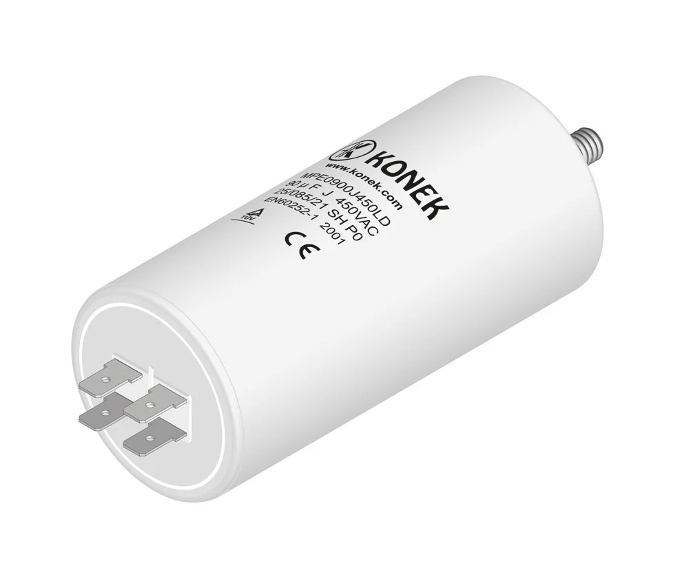Condensador de Arranque Motor