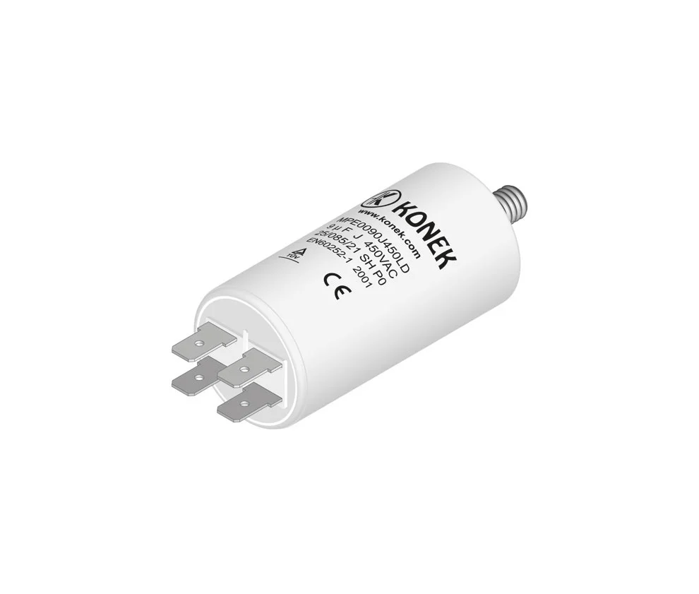 Condensador de Arranque Motor