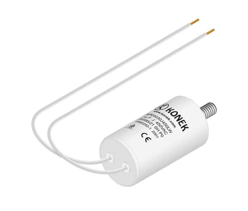Condensador de Arranque Motor
