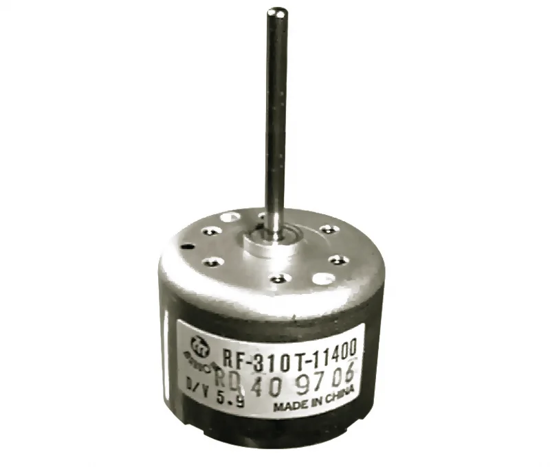 Motor de Cd