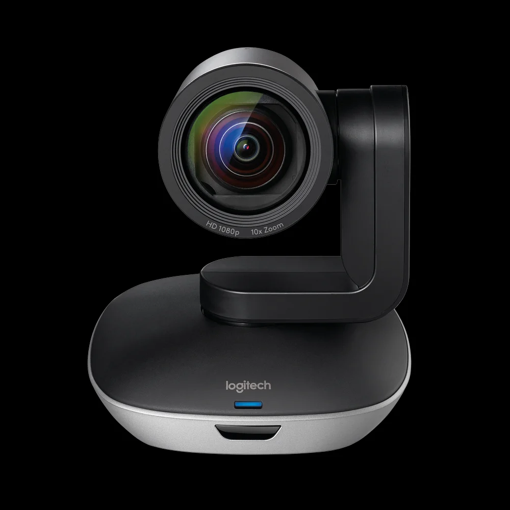 Kit de Videoconfer&ecirc;ncia de Grupo Logitech Fhd