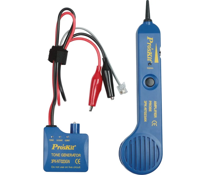 Testador de Linhas Telef&oacute;nicas