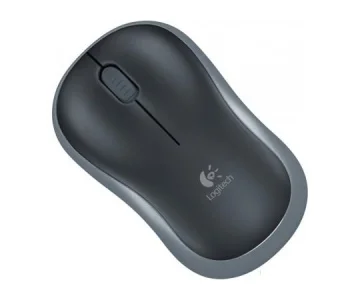 Logitech Wireless Mouse M185 -Swift Grey- Ewr2 (910-002238)