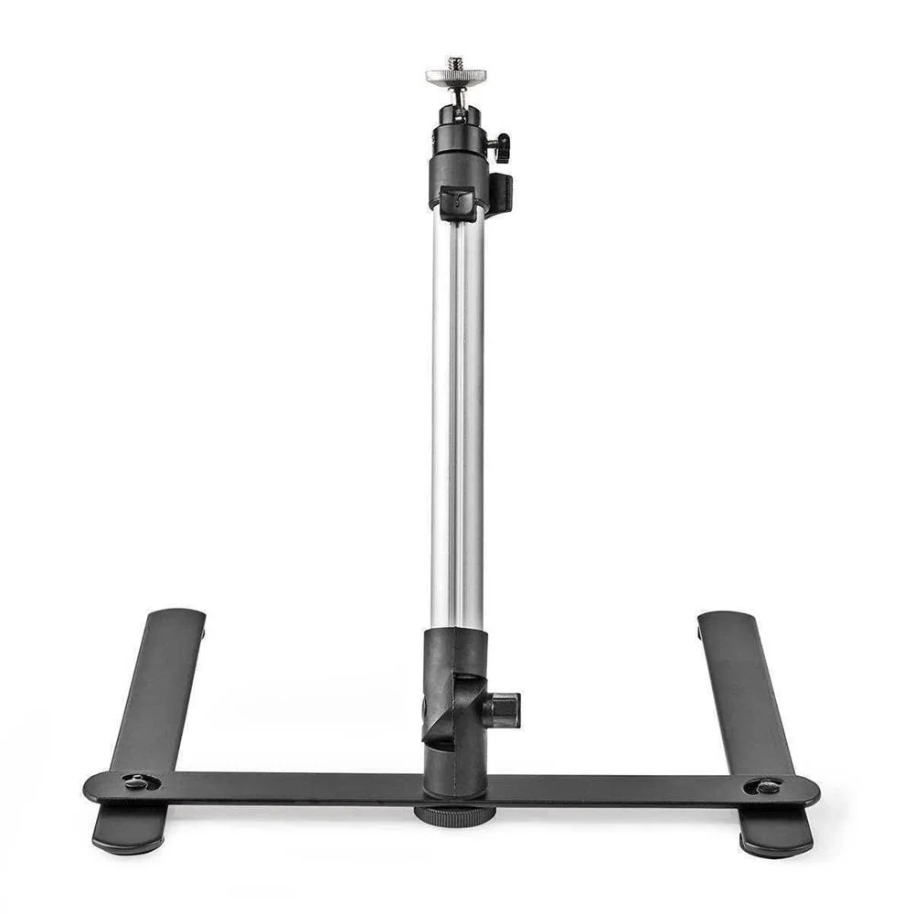 Kit de Estudo Fotogr&aacute;fico  40 X 40 Cm  6500 K .