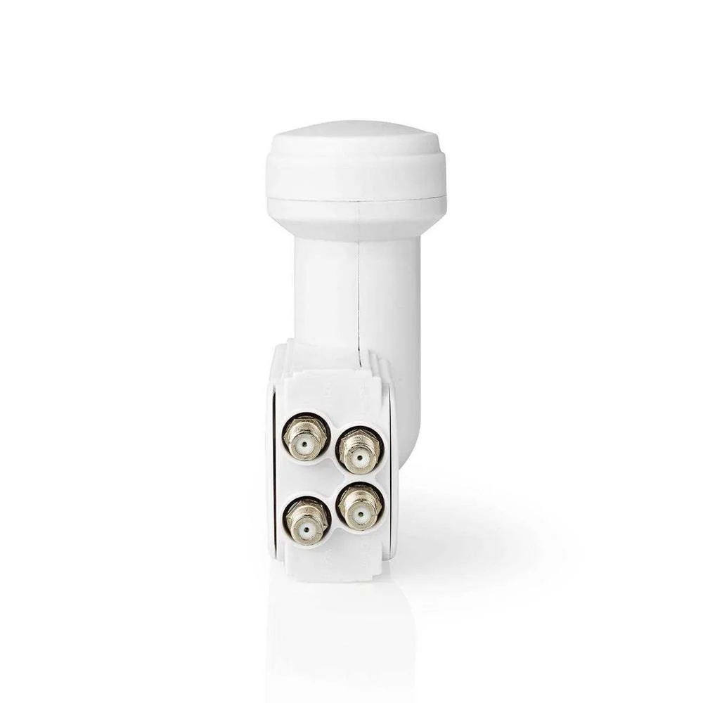 Lnb Quattro Universal | Factor de Ruido de 0,2 a .