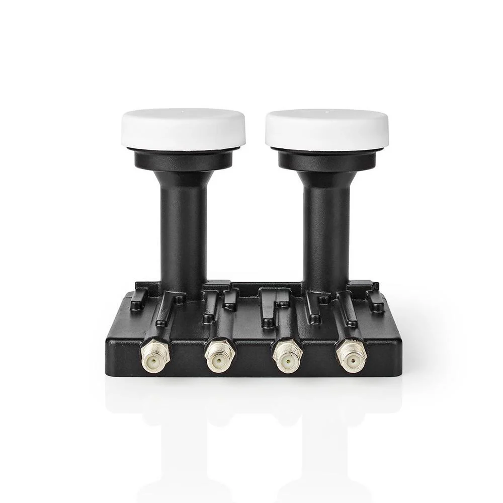 LNB Universal Monobloco QUAD (6&ordm;) - NEDIS