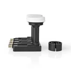 LNB Universal Monobloco QUAD (6&ordm;) - NEDIS