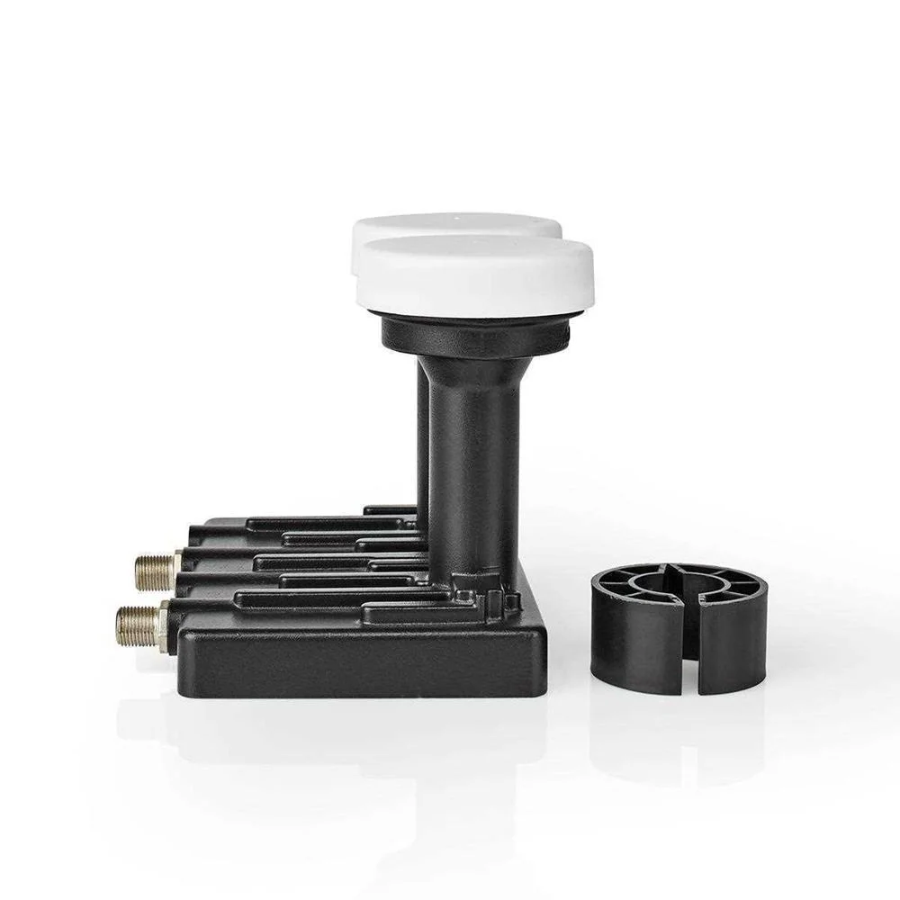 LNB Universal Monobloco TWIN (6&ordm;) - NEDIS