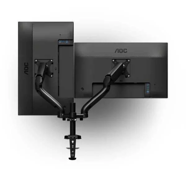 Aoc Suporte Secretaria 2 Monitores 13">27" Ad110d0