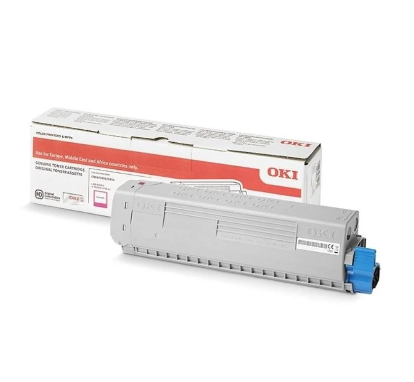 Toner OKI Magenta C824/C834/C844 5.000 P&aacute;g.