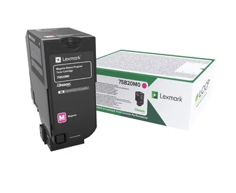 Toner Lexmark Magenta CS/CX 727, 10.000 p&aacute;g.