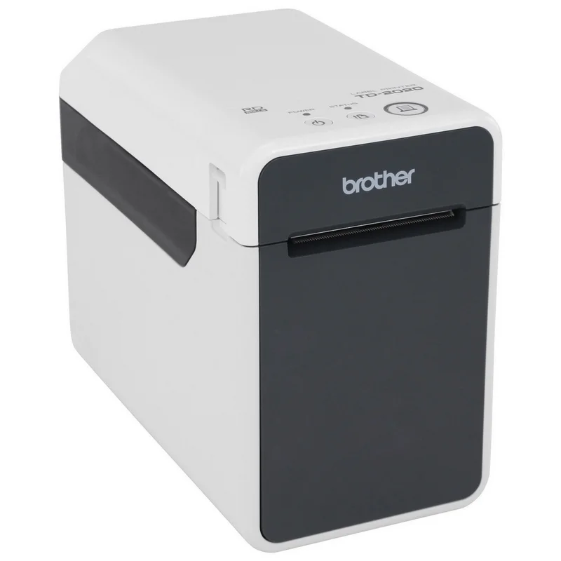 Impressora Brother Pos Td-2130n Etiq/Tickets Usb.