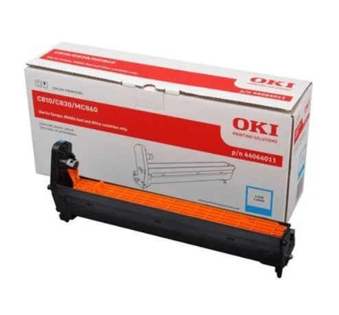 Tambor OKI C810/C830/MC860/MC851/C801/C821-Cyan 2.