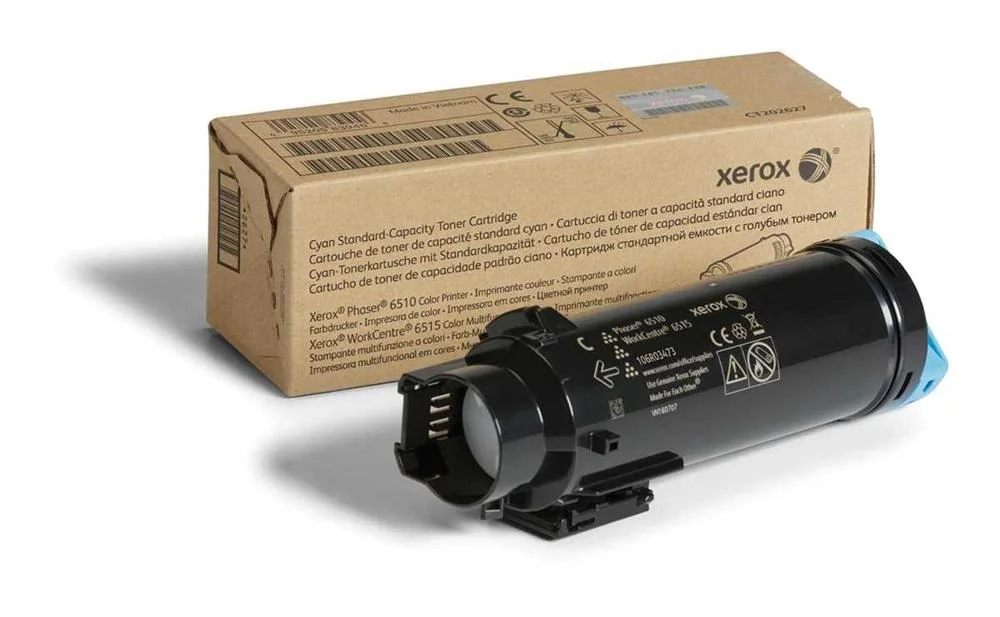 T&oacute;ner Xerox 106r03473 Ciano Preto