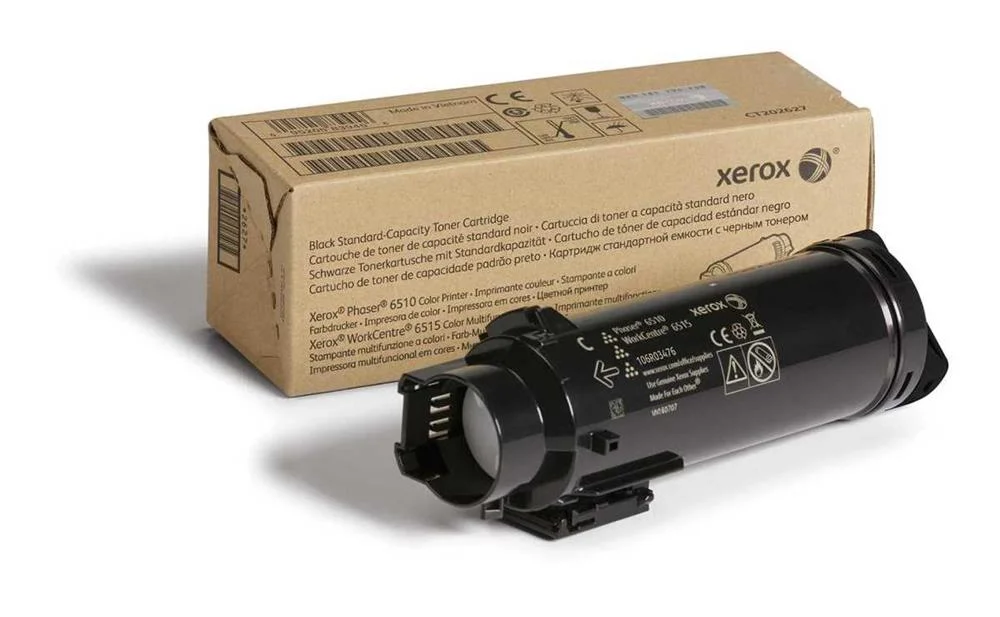 Xerox Toner F?r Wc 6515/Phaser 6510 Black Standard Capacity (106r03476)