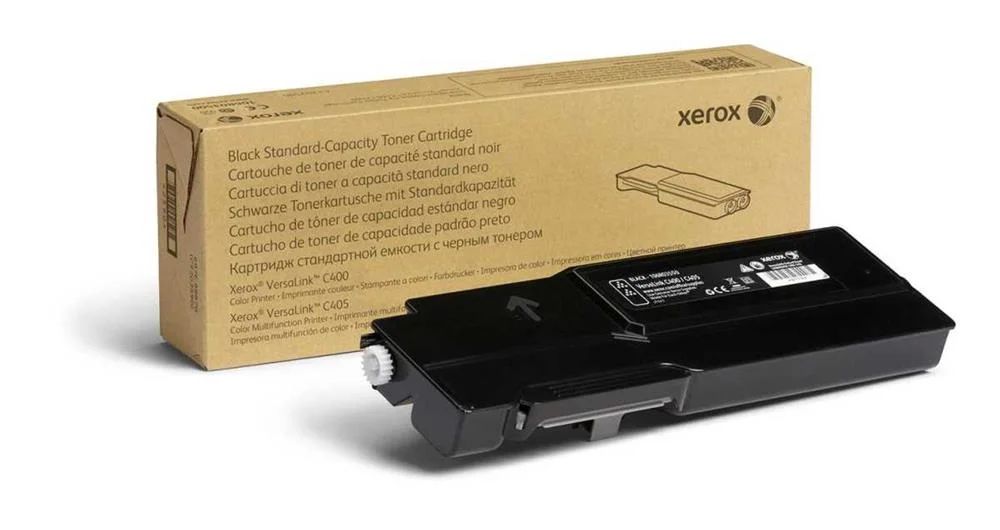 Xerox Toner C400 C405 Black Schwarz (106r03500)