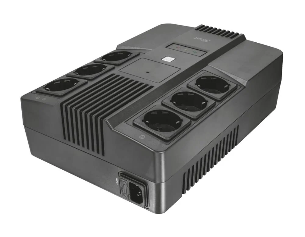 Ups|Trust|800 Va|Wave Form Type Simulated Sinewav.