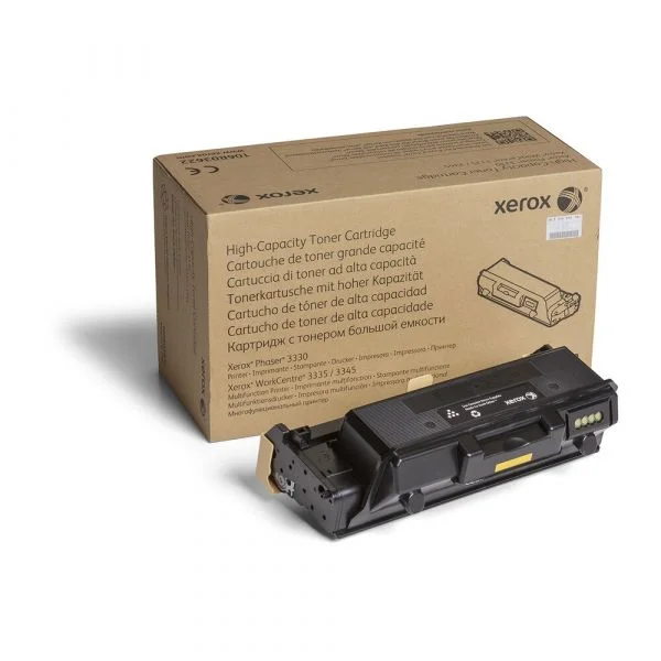 Xerox Toner F?r Phaser 3330/ Wc3335/3345 Black High Capacity (106r03622)