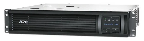 Apc Smart Ups 1500va Lcd Rm 2u 230v  #Promo At&eacute; 3.