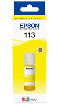 Epson Tinteiro T06b440 Amarelo 133 Series  Et-580.