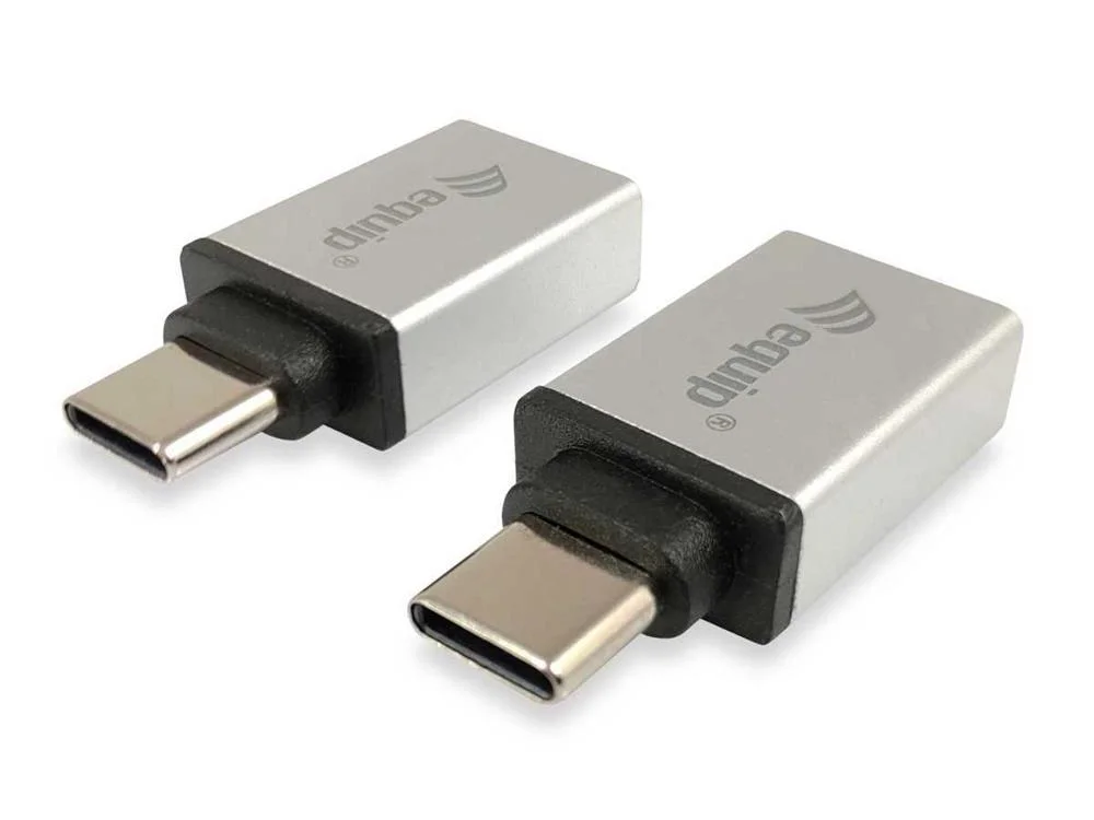 Equip Adaptador Usb-C - Usb-A Pack 2 Uidades